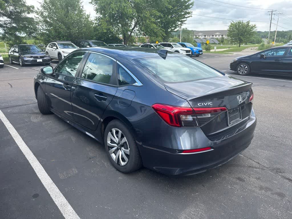 Thumbnail: 2023 Honda Civic - 2