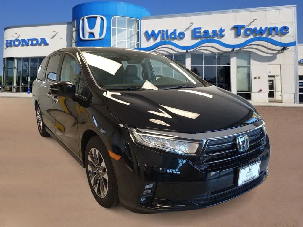 Thumbnail: 2024 Honda Odyssey - 3