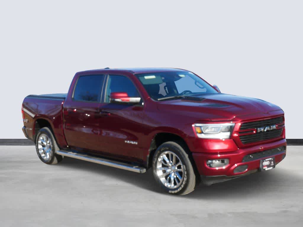 Thumbnail: 2023 RAM 1500 - 6
