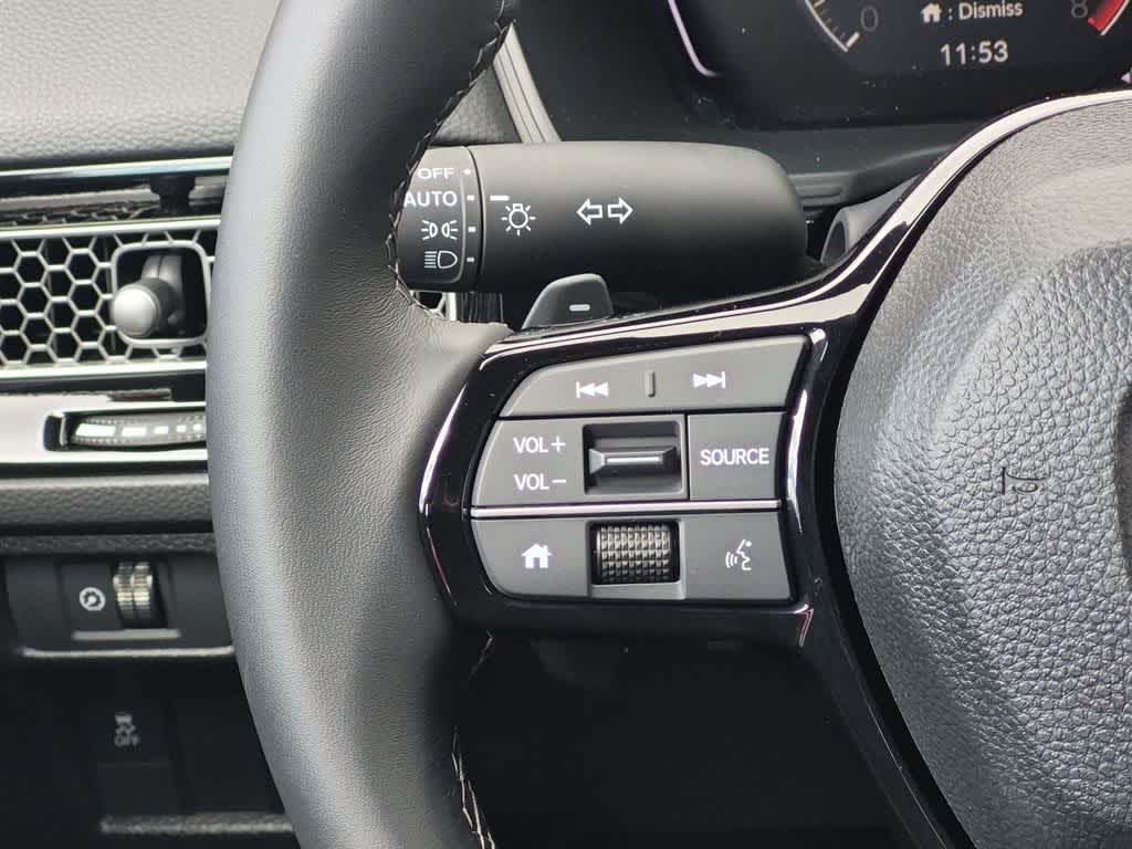 Thumbnail: 2026 Honda Civic - 24