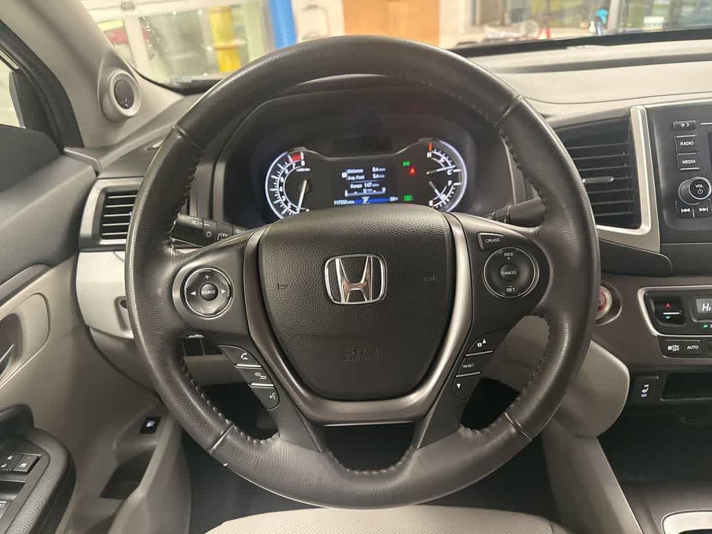 Thumbnail: 2019 Honda Ridgeline - 24