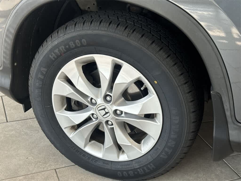 Thumbnail: 2013 Honda CR-V - 13