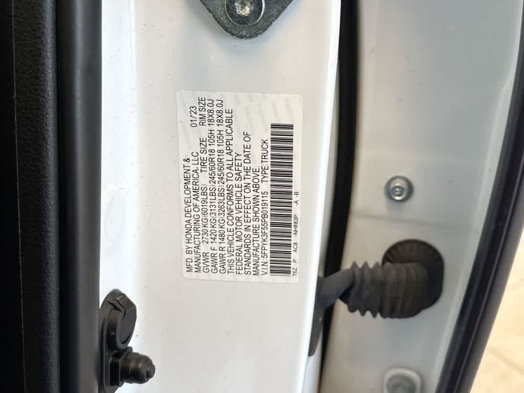 Thumbnail: 2023 Honda Ridgeline - 45