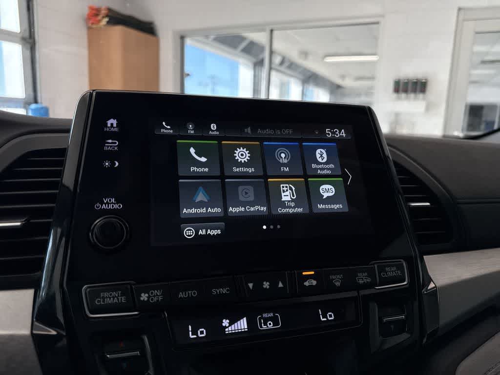 Thumbnail: 2024 Honda Odyssey - 36