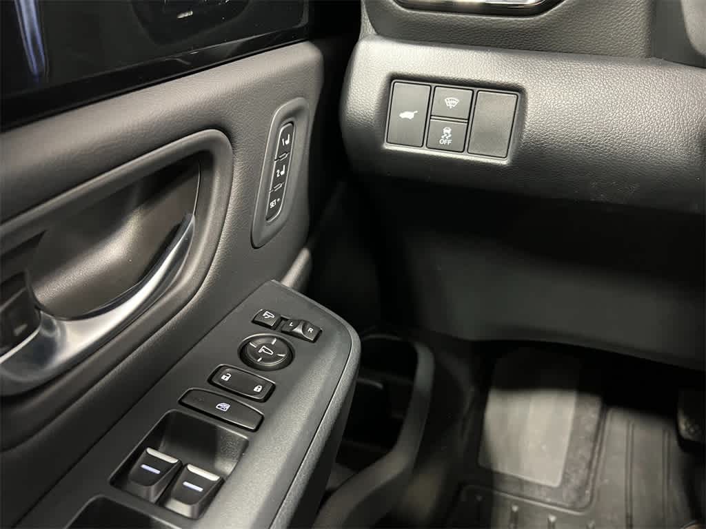 2025 Honda Pilot TrailSport 16