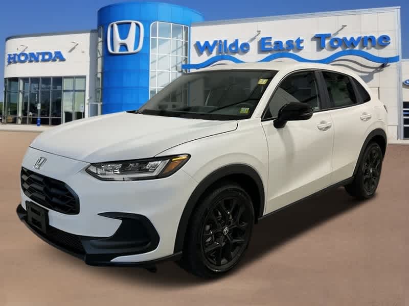 2025 Honda HR-V Sport Hero Image
