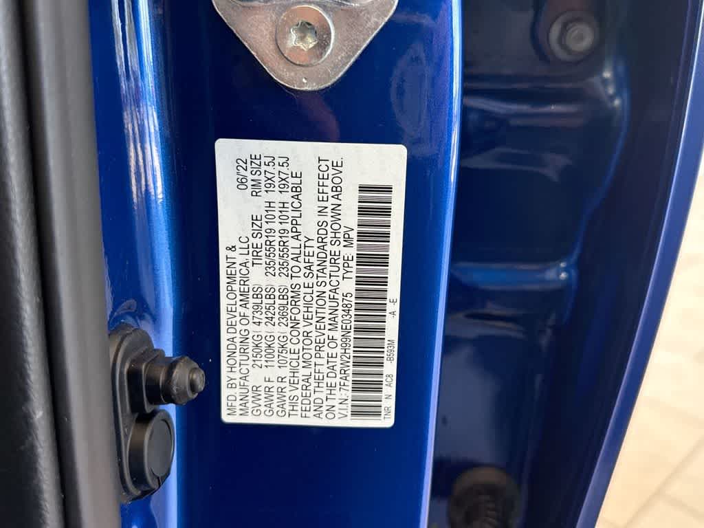 Thumbnail: 2022 Honda CR-V - 42