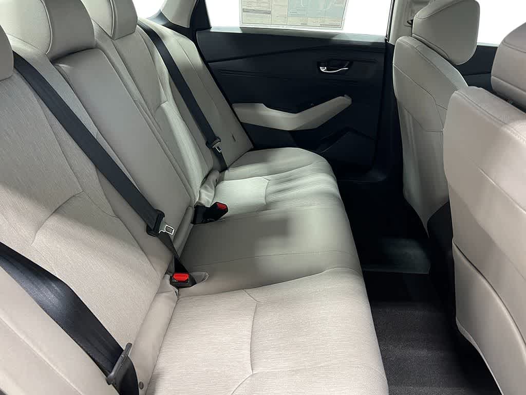 Thumbnail: 2025 Honda Accord - 27