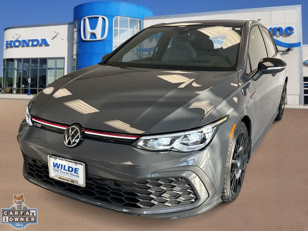 Thumbnail: 2024 Volkswagen Golf - 4