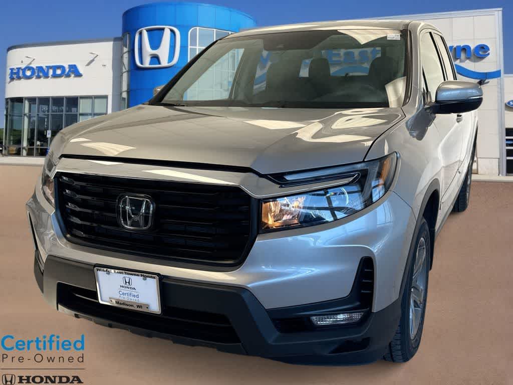 Thumbnail: 2024 Honda Ridgeline - 1