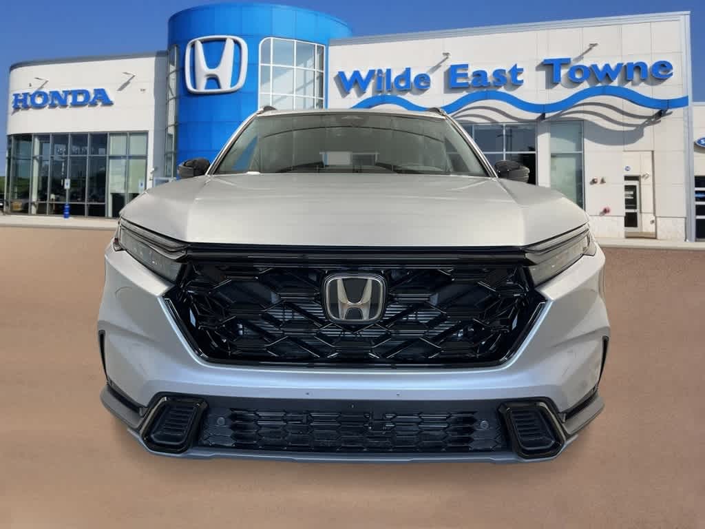 Thumbnail: 2026 Honda CR-V - 10