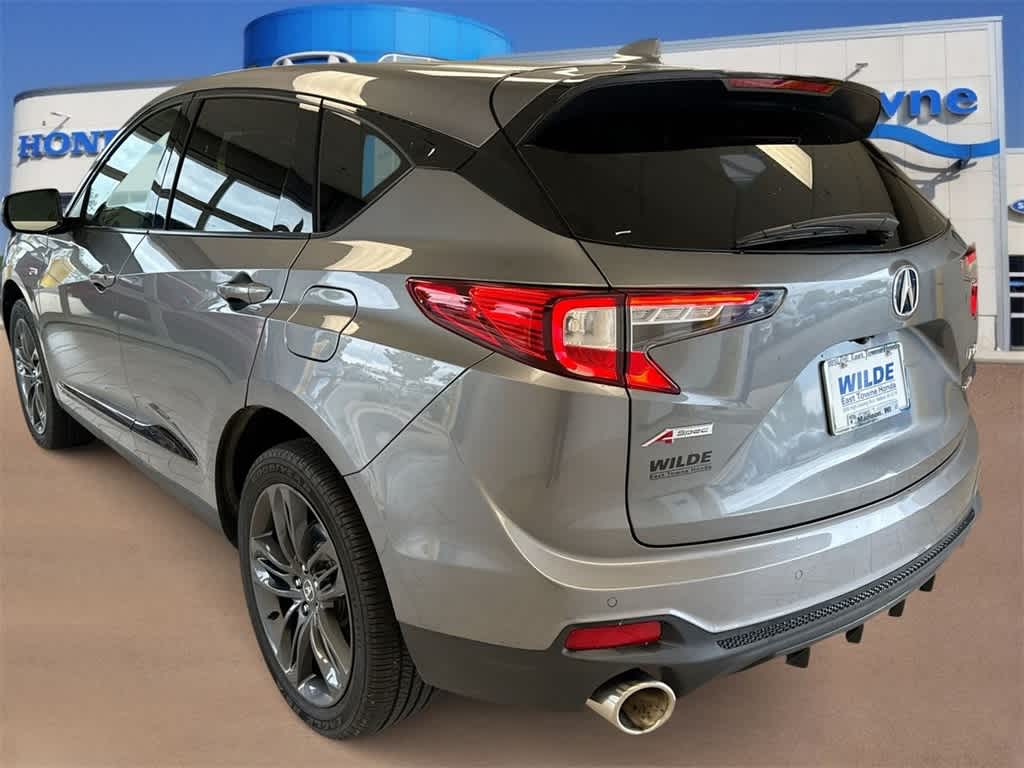 Thumbnail: 2024 Acura RDX - 6