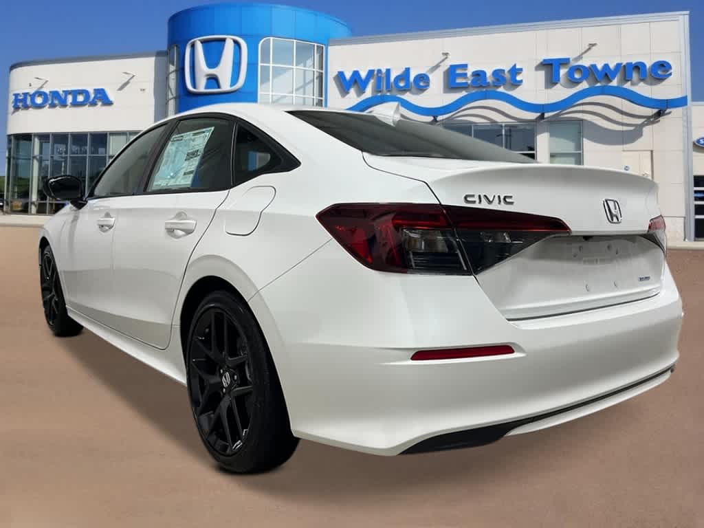 Thumbnail: 2026 Honda Civic - 3