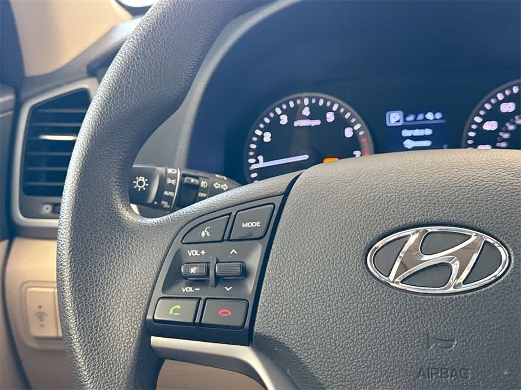 Thumbnail: 2017 Hyundai Tucson - 24