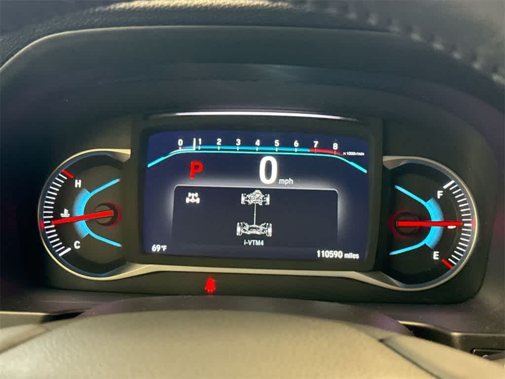 Thumbnail: 2022 Honda Pilot - 35