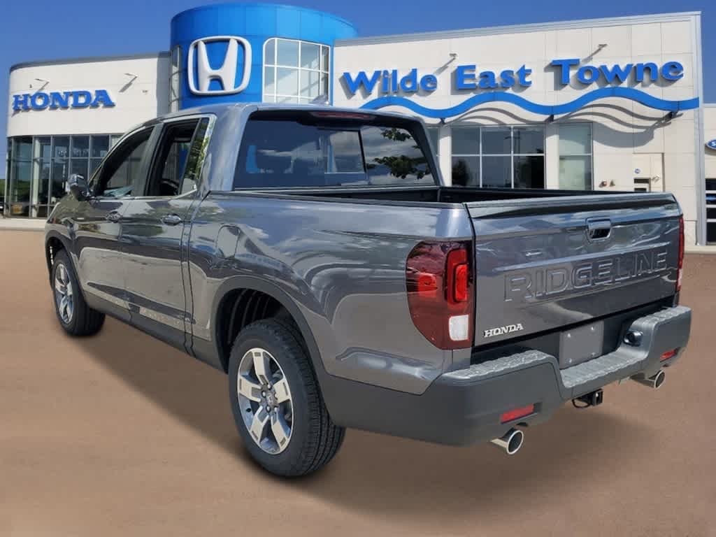 Thumbnail: 2025 Honda Ridgeline - 3