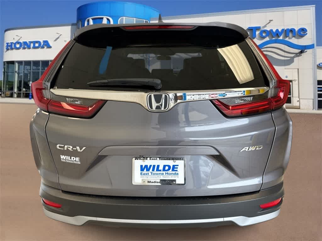 Thumbnail: 2021 Honda CR-V - 7