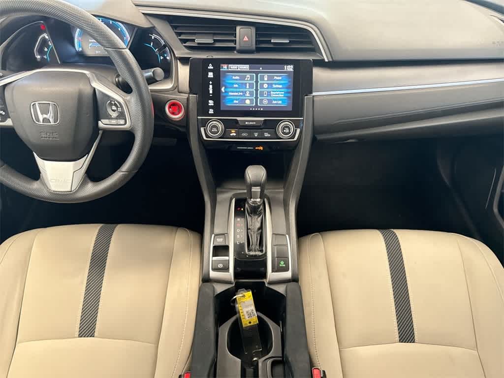 Thumbnail: 2016 Honda Civic - 28