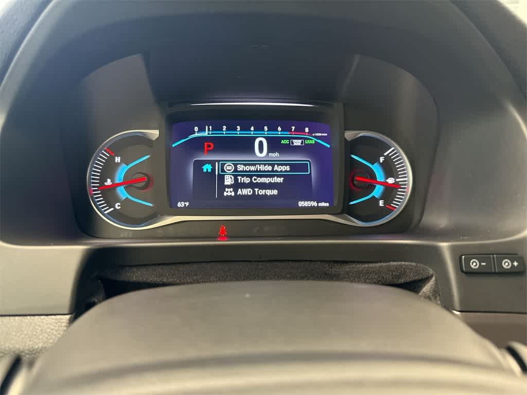 Thumbnail: 2022 Honda Pilot - 35