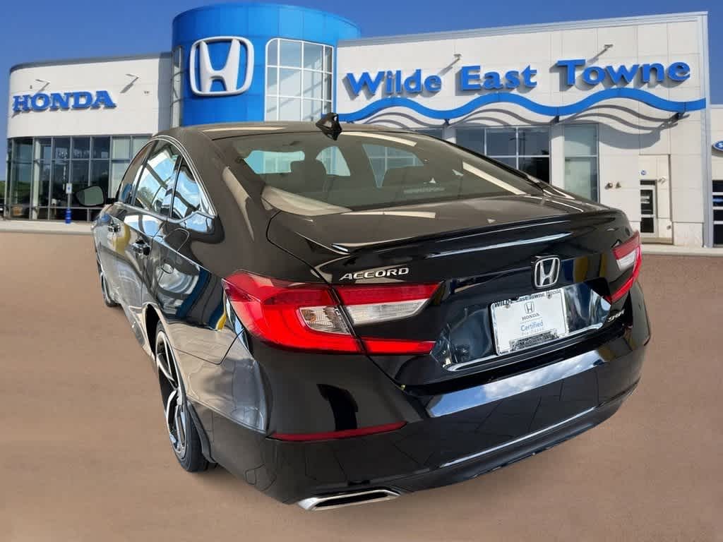 Thumbnail: 2022 Honda Accord - 6