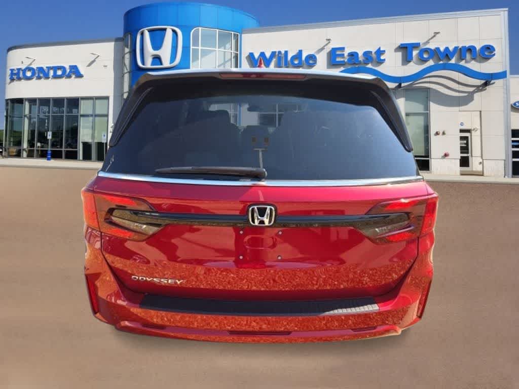 Thumbnail: 2026 Honda Odyssey - 4