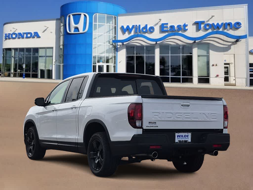Thumbnail: 2025 Honda Ridgeline - 5