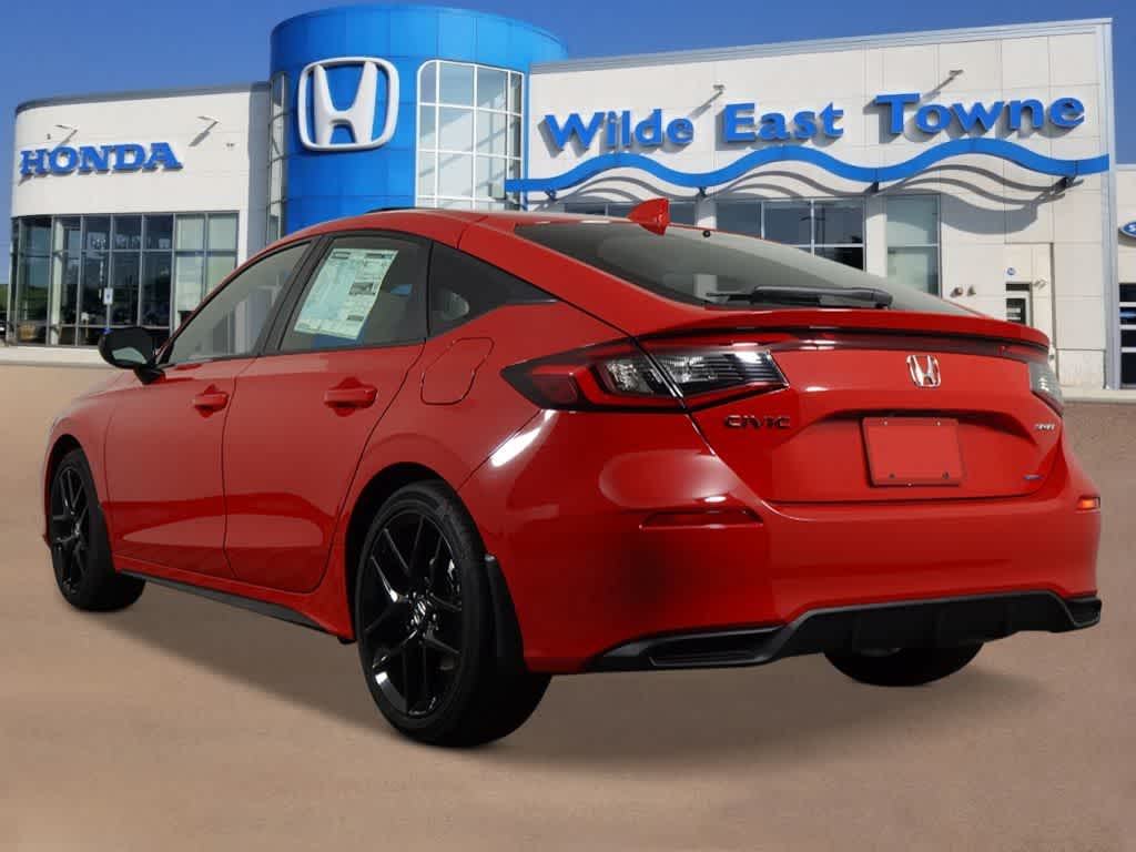 Thumbnail: 2026 Honda Civic - 3