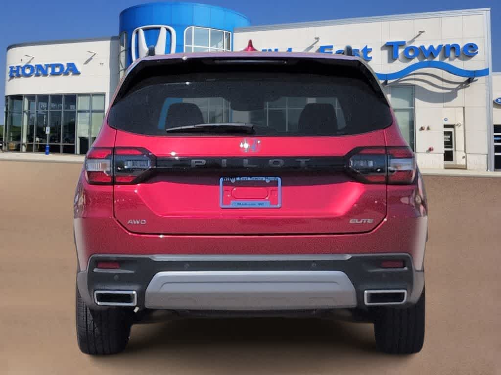 Thumbnail: 2023 Honda Pilot - 7