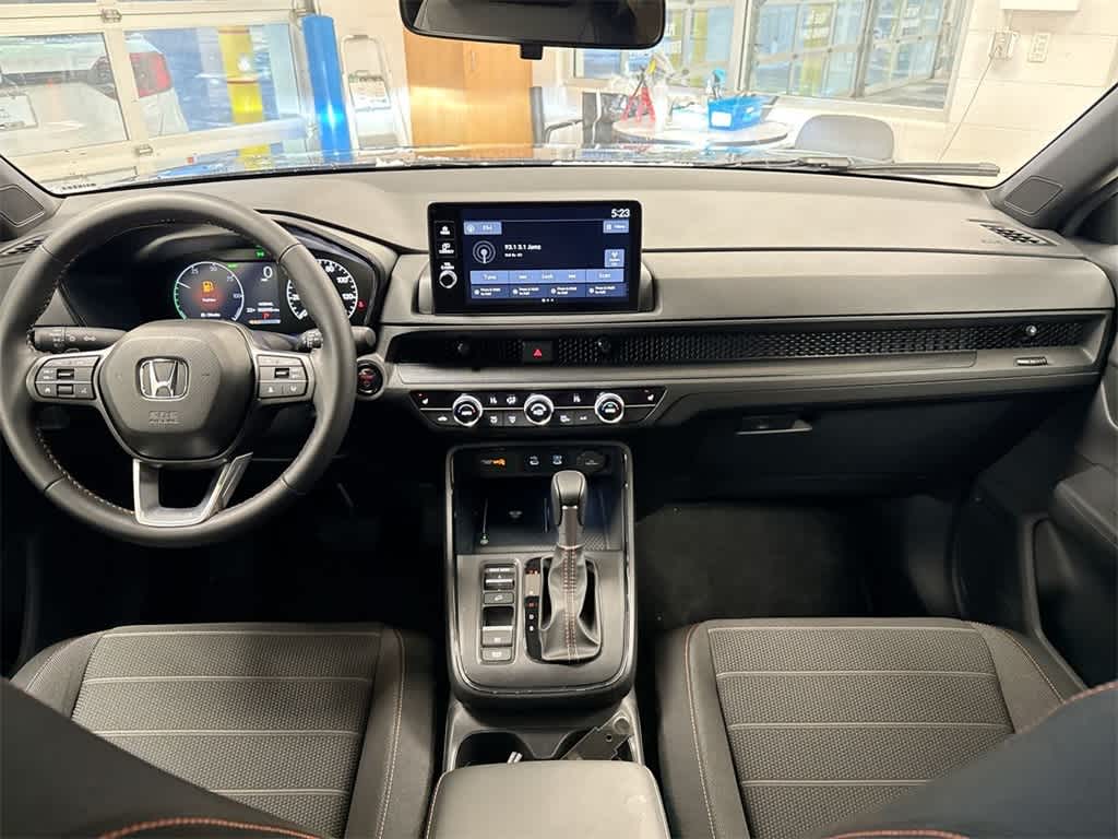 Thumbnail: 2026 Honda CR-V - 16