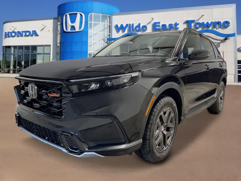 Thumbnail: 2026 Honda CR-V - 1