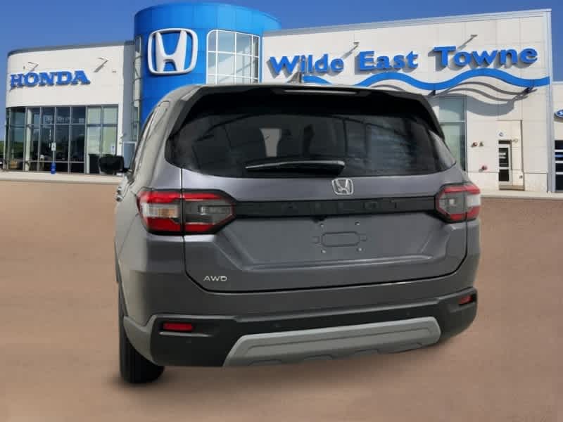 Thumbnail: 2025 Honda Pilot - 4