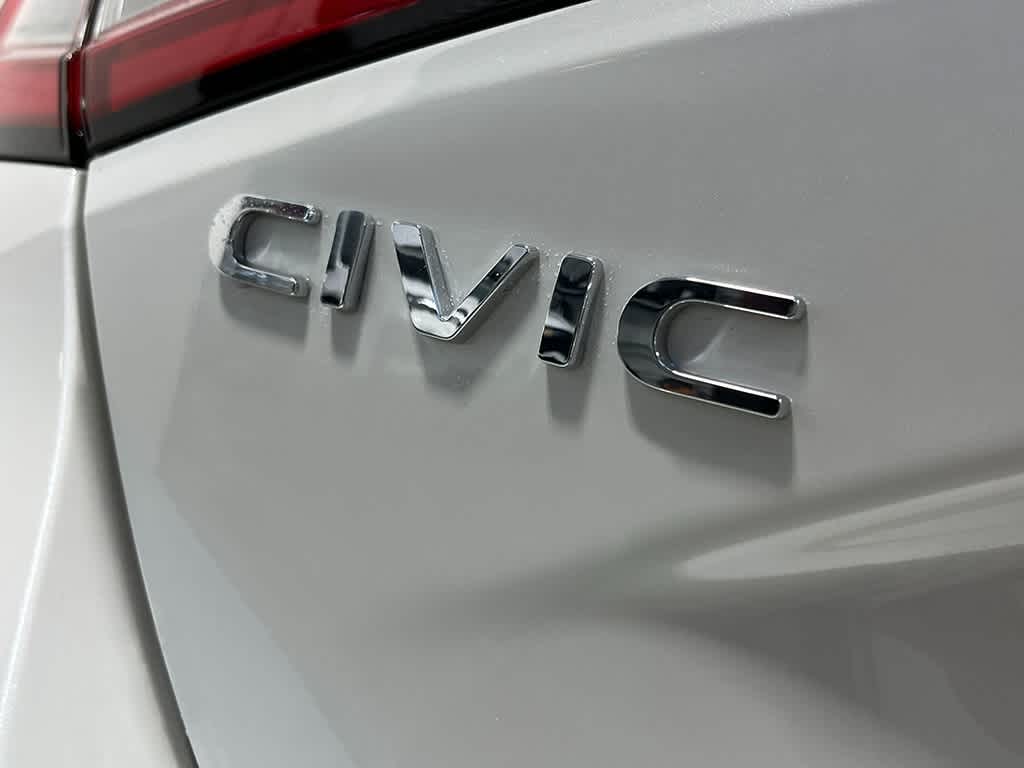 Thumbnail: 2026 Honda Civic - 6