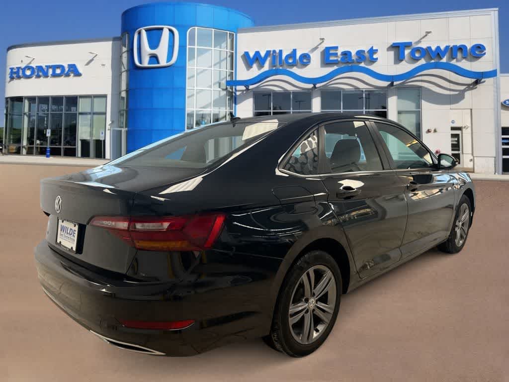 Thumbnail: 2019 Volkswagen Jetta - 8