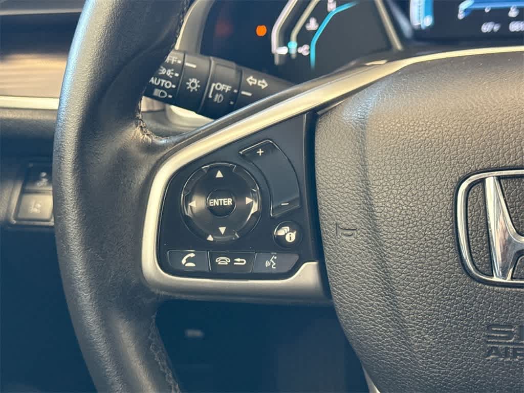 Thumbnail: 2021 Honda Civic - 24