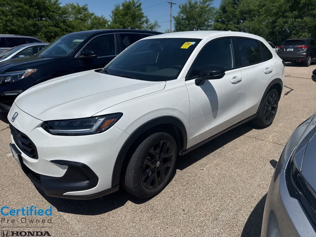 2025 Honda HR-V Sport AWD's photo