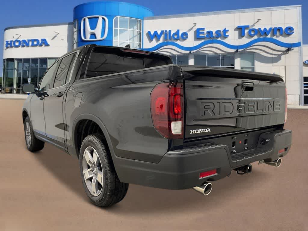 Thumbnail: 2026 Honda Ridgeline - 3