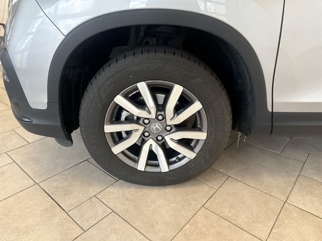 Thumbnail: 2022 Honda Pilot - 14