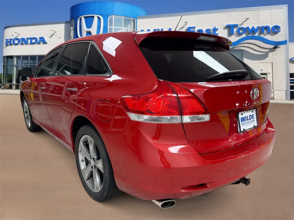 Thumbnail: 2012 Toyota Venza - 6