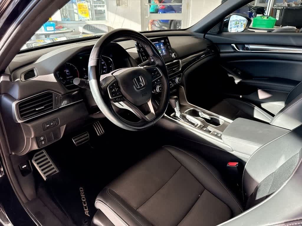 Thumbnail: 2022 Honda Accord - 10