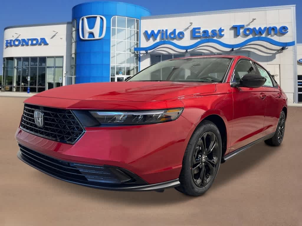 Thumbnail: 2025 Honda Accord - 1