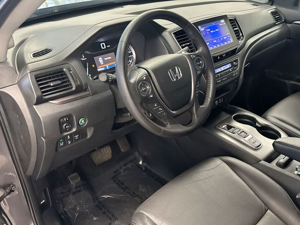 Thumbnail: 2021 Honda Ridgeline - 13