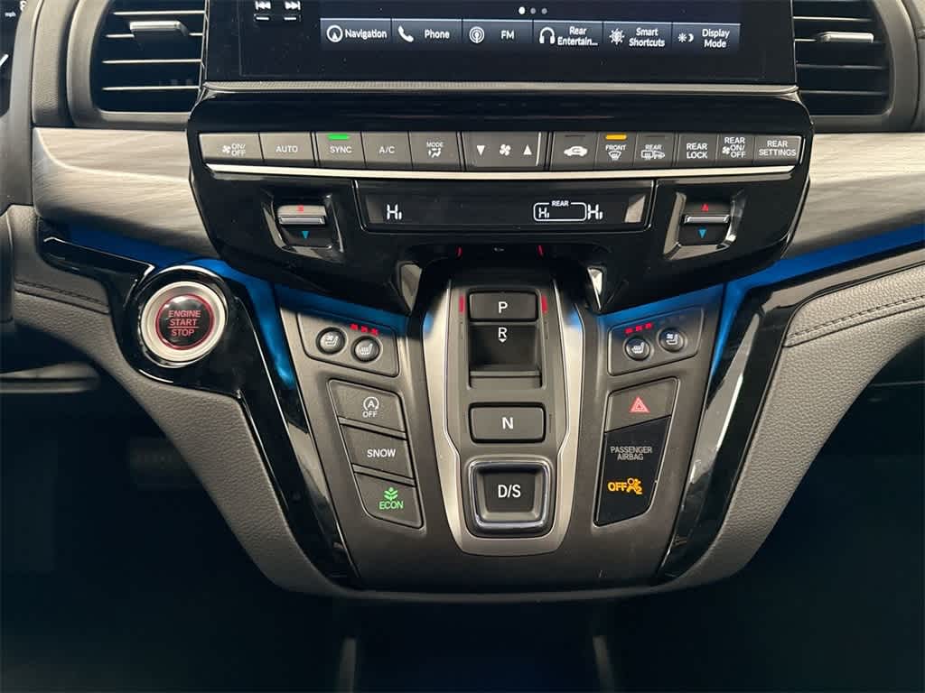 Thumbnail: 2025 Honda Odyssey - 35