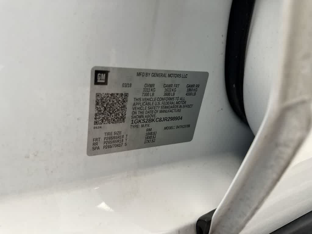 Thumbnail: 2018 GMC Yukon - 36