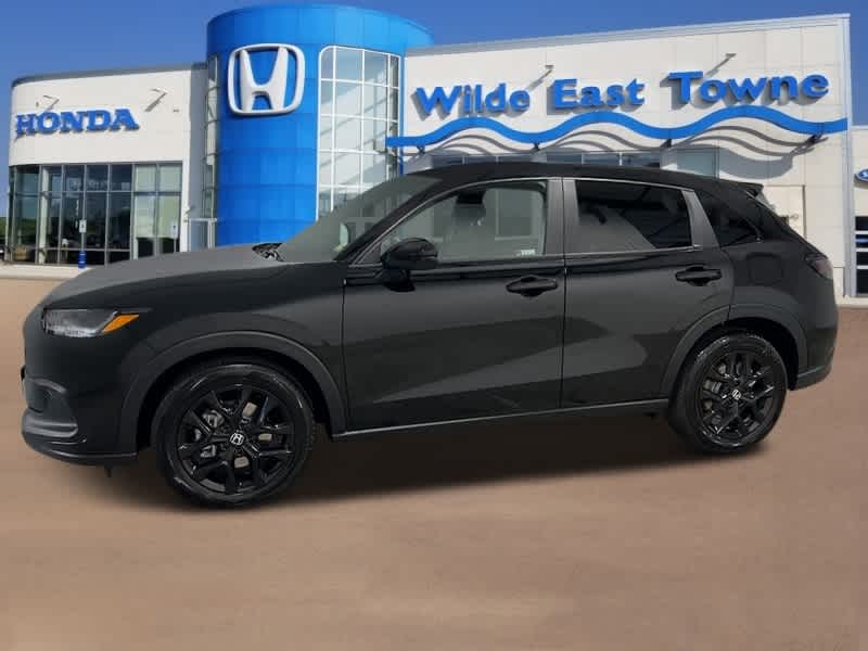 2025 Honda HR-V Sport 2