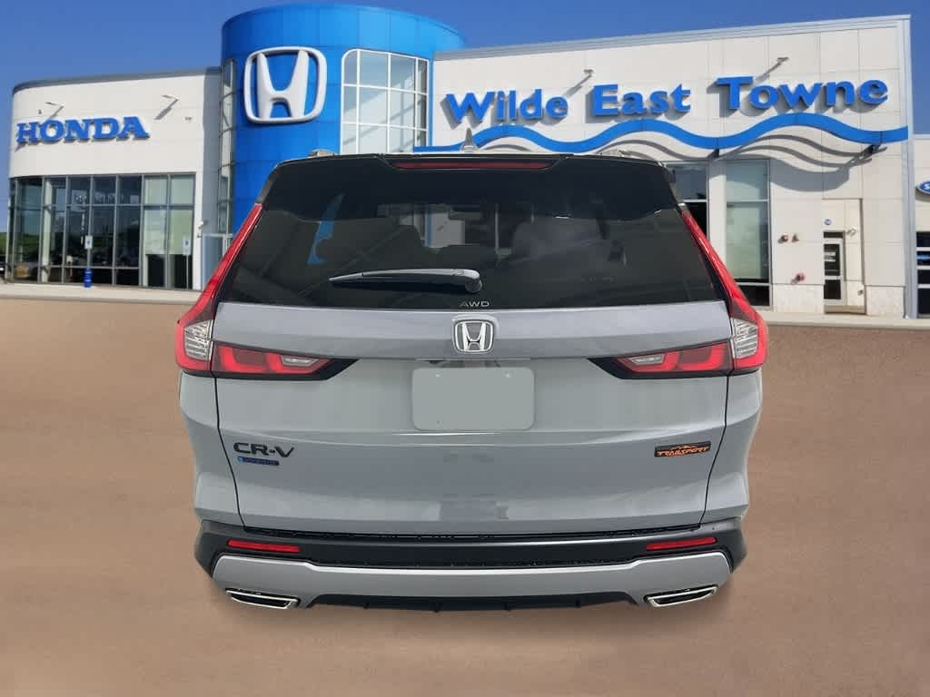 2026 Honda CR-V Sport-L 4