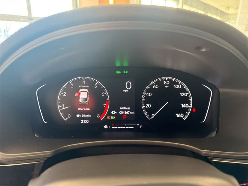 Thumbnail: 2025 Honda Civic - 33