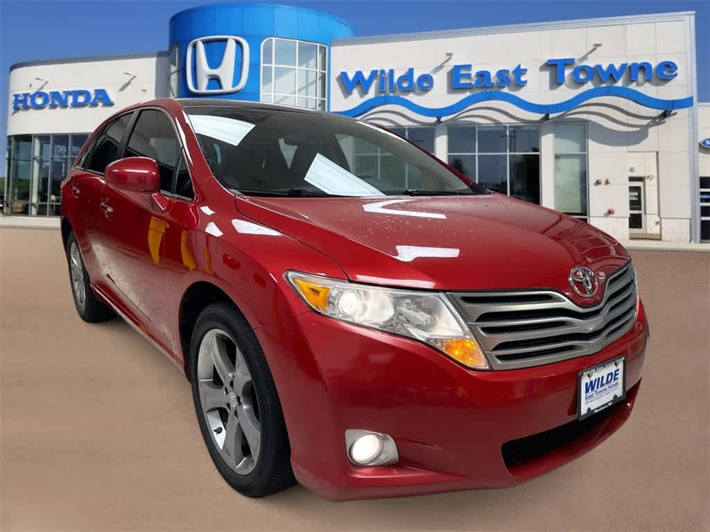 Thumbnail: 2012 Toyota Venza - 2