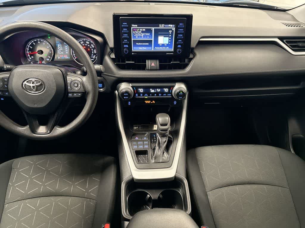 Thumbnail: 2021 Toyota RAV4 - 28