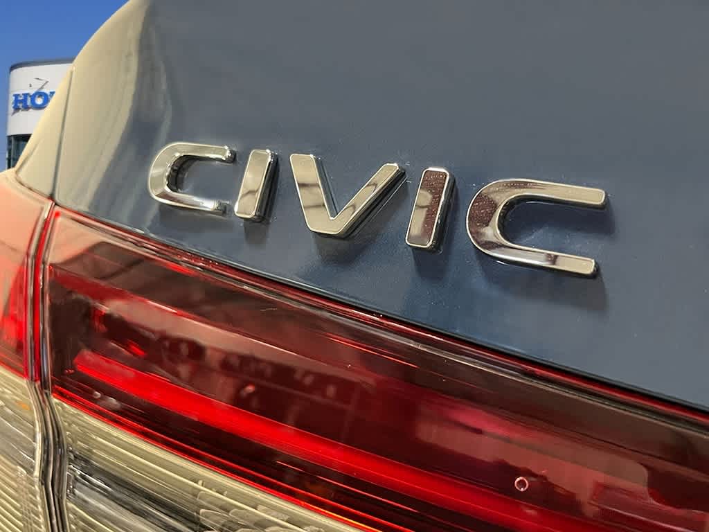 Thumbnail: 2026 Honda Civic - 7