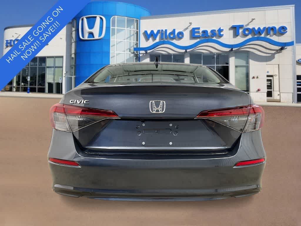 Thumbnail: 2026 Honda Civic - 4